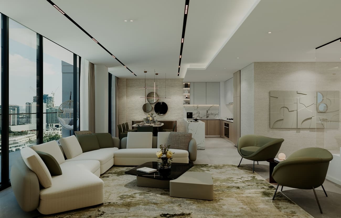 Norah Residence
