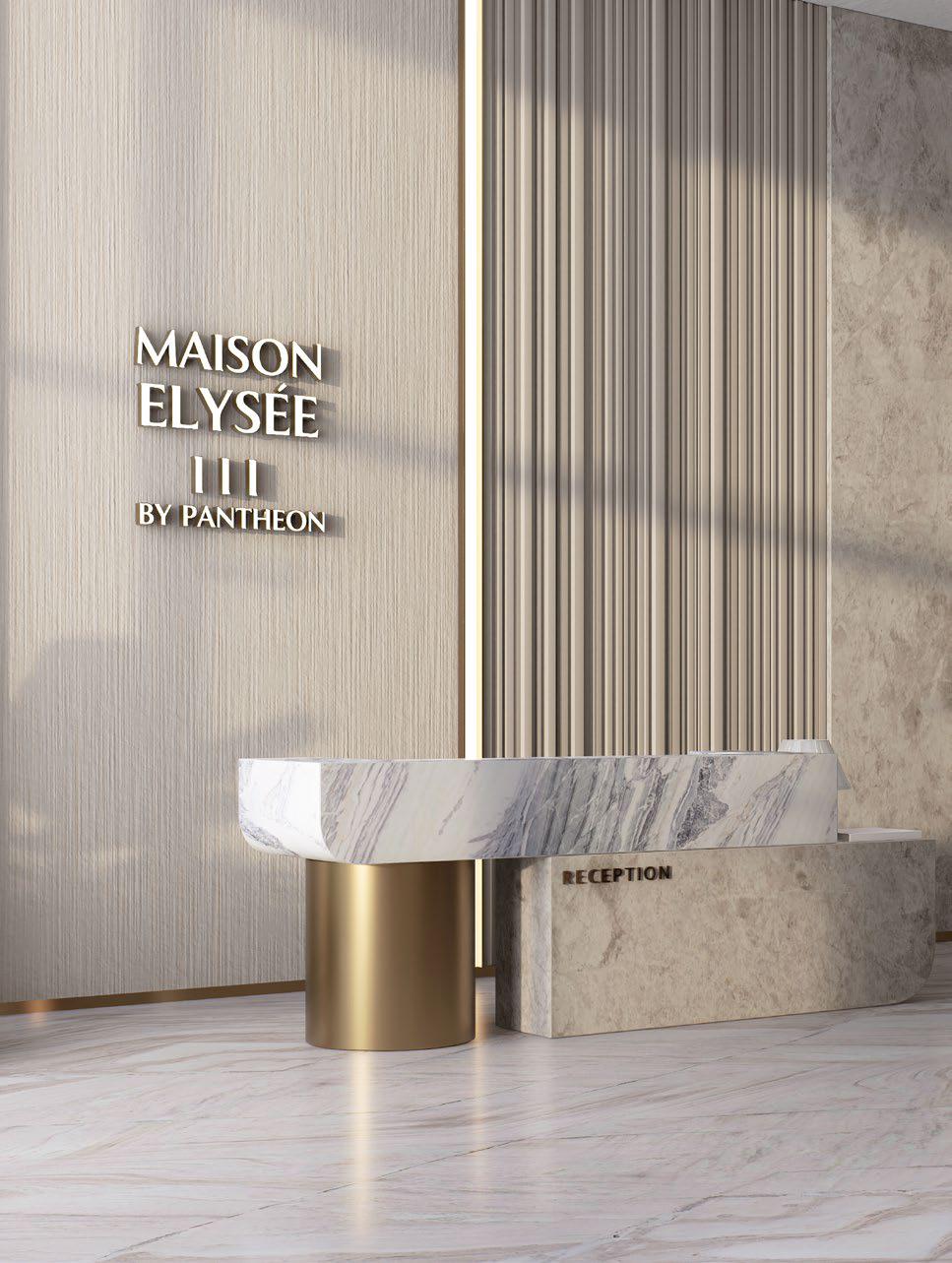 Maison Elysee III